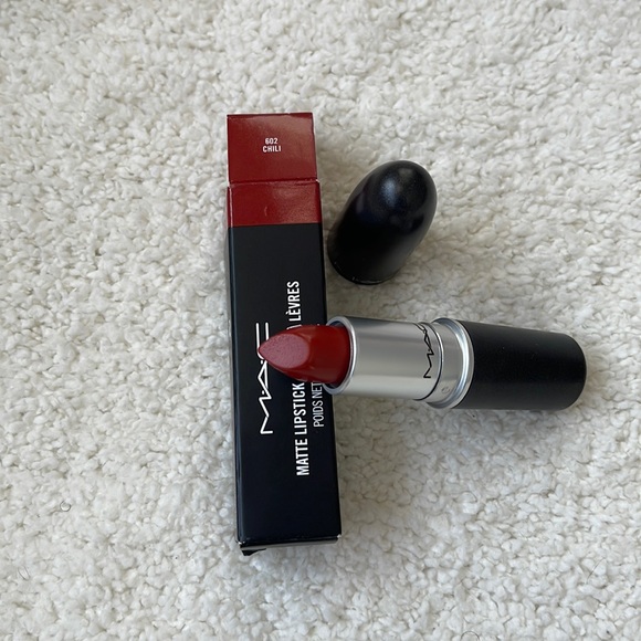MAC Cosmetics Chili lipstick - Picture 1 of 3